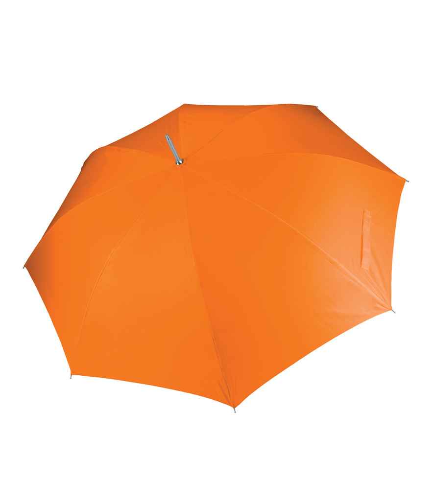 Kimood Golf Umbrella - Orange (KI2007)