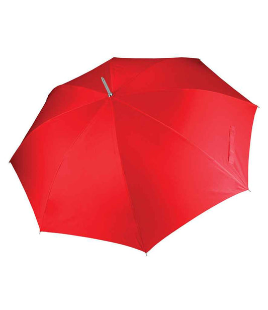 Kimood Golf Umbrella - Red (KI2007)