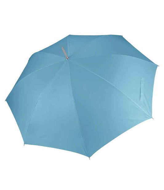 Kimood Golf Umbrella - Sky Blue (KI2007)