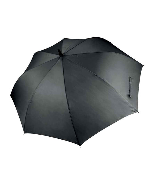 Kimood Large Golf Umbrella - Black (KI2008)