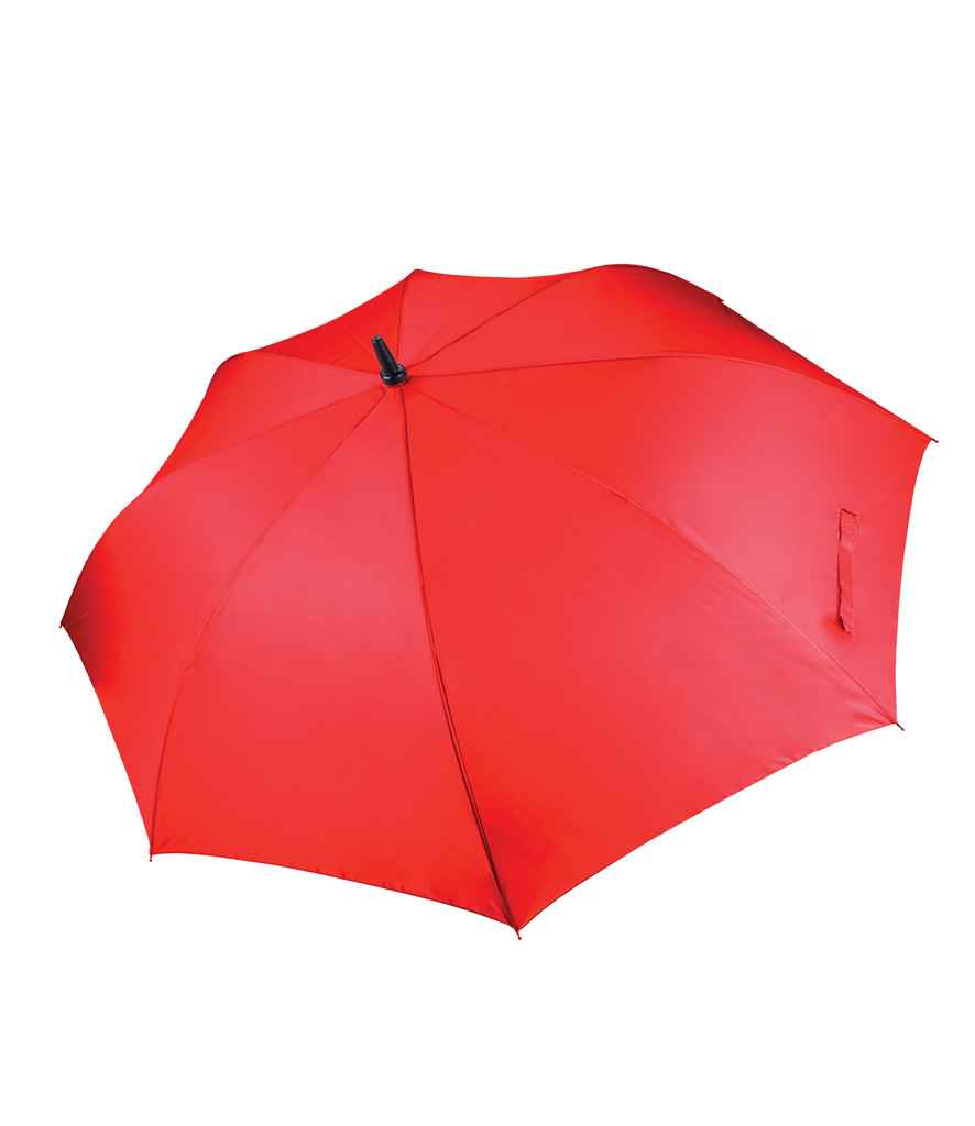 Kimood Large Golf Umbrella - Red (KI2008)