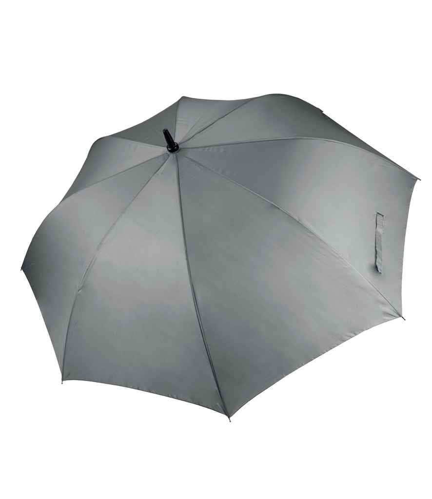 Kimood Large Golf Umbrella - Slate Grey (KI2008)