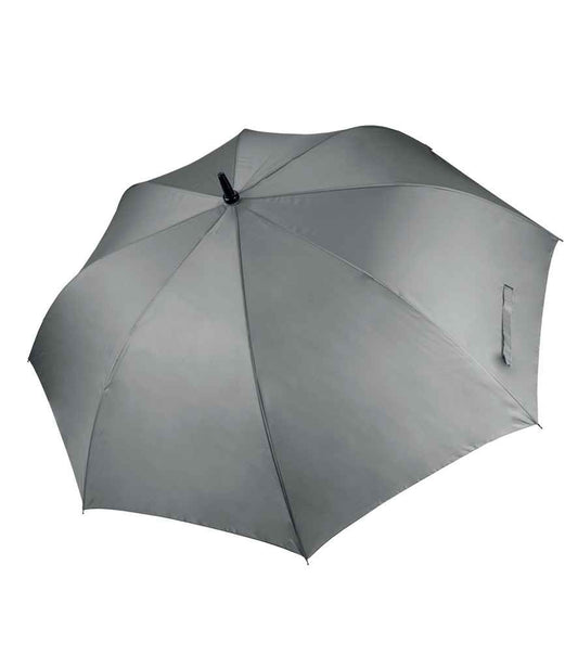 Kimood Large Golf Umbrella - Slate Grey (KI2008)