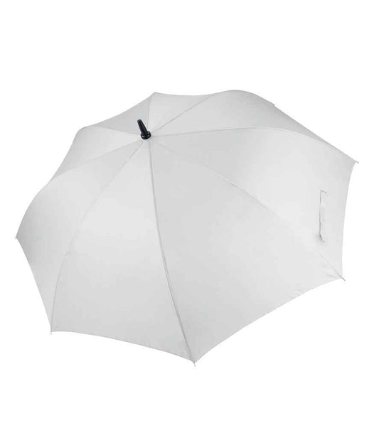 Kimood Large Golf Umbrella - White (KI2008)