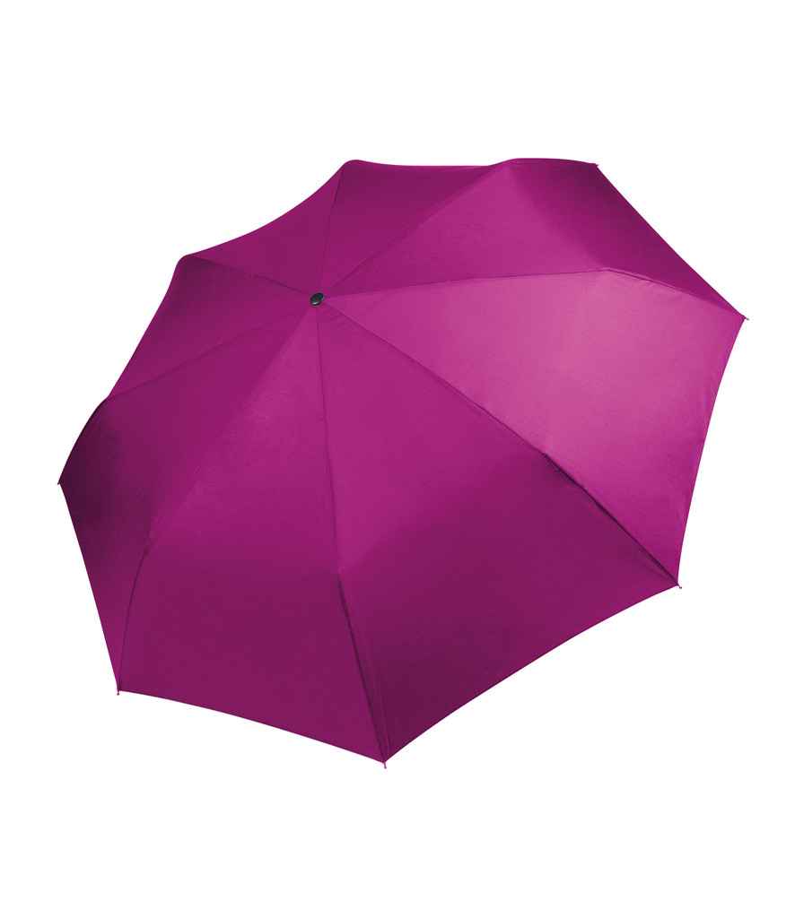 Kimood Foldable Mini Umbrella - Fuchsia (KI2010)