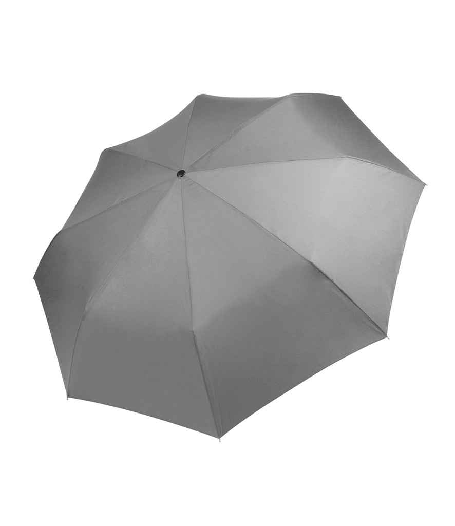 Kimood Foldable Mini Umbrella - Light Grey (KI2010)