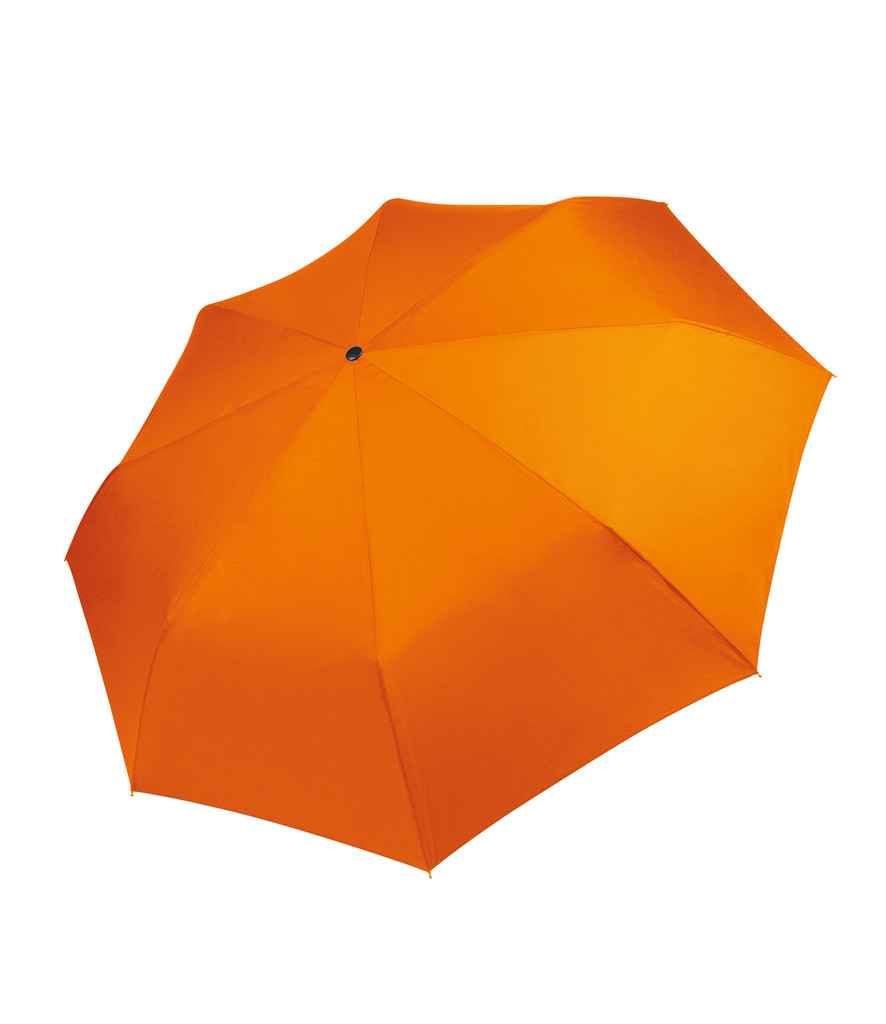 Kimood Foldable Mini Umbrella - Orange (KI2010)