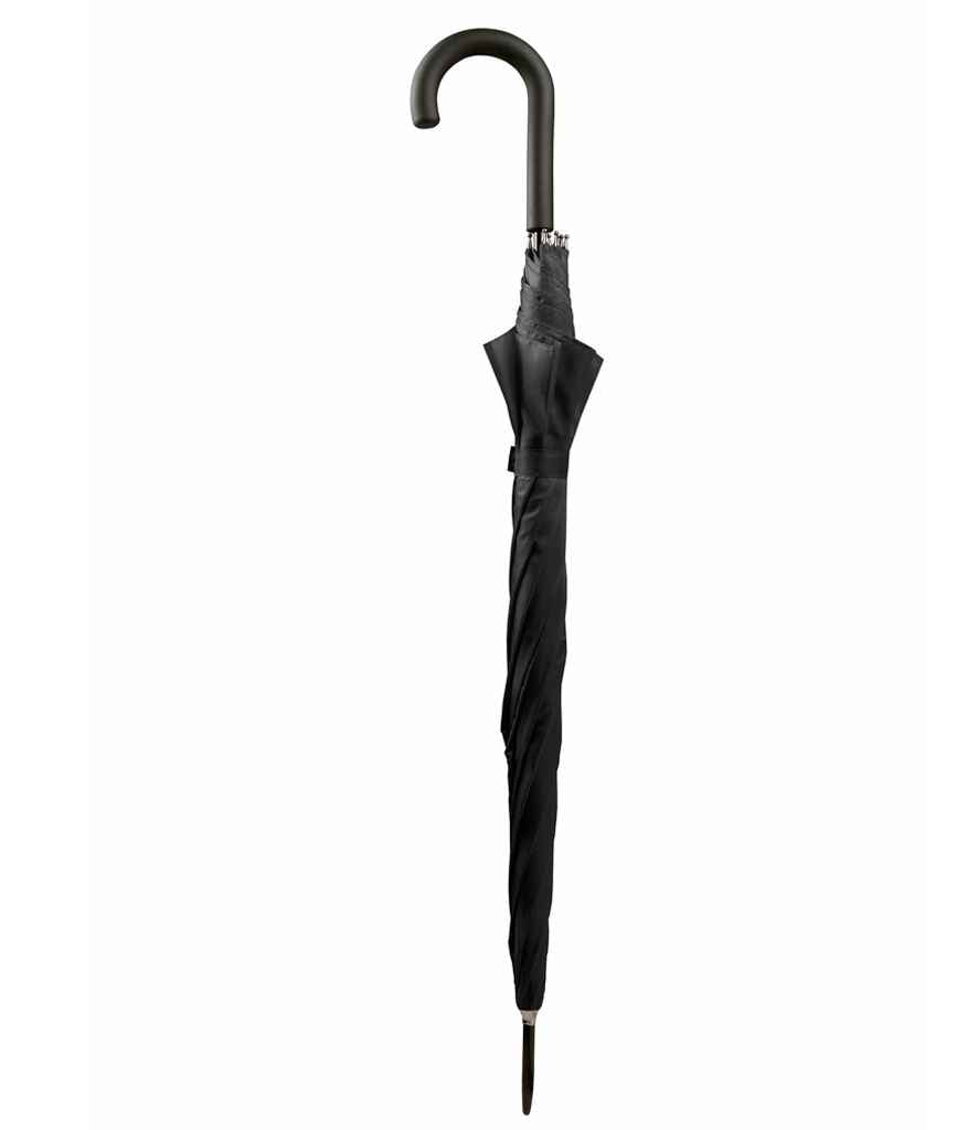 Kimood Large Automatic Umbrella - Black (KI2021)