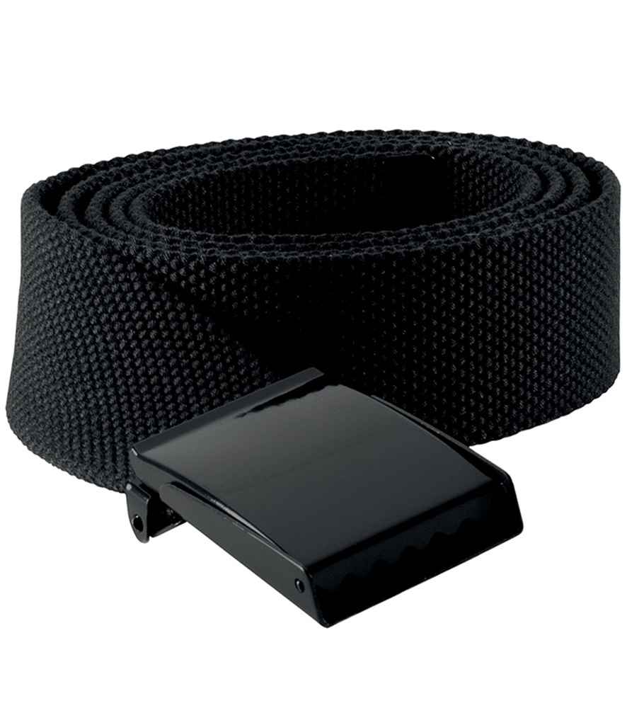 K-Up K-UP Polyester Belt - Black (KP802)