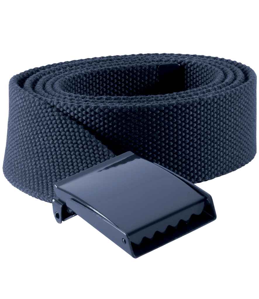K-Up K-UP Polyester Belt - Navy (KP802)