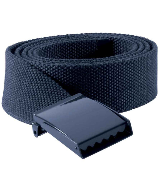 K-Up K-UP Polyester Belt - Navy (KP802)