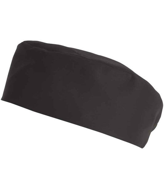 Le Chef Skull Cap - Black (LE030)