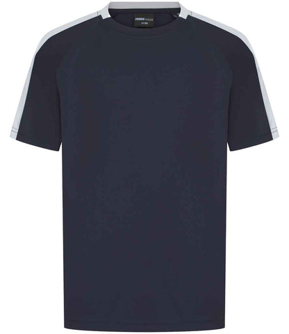 Finden + Hales Finden + Hales Kids Team T-Shirt - Navy/White (LV292)