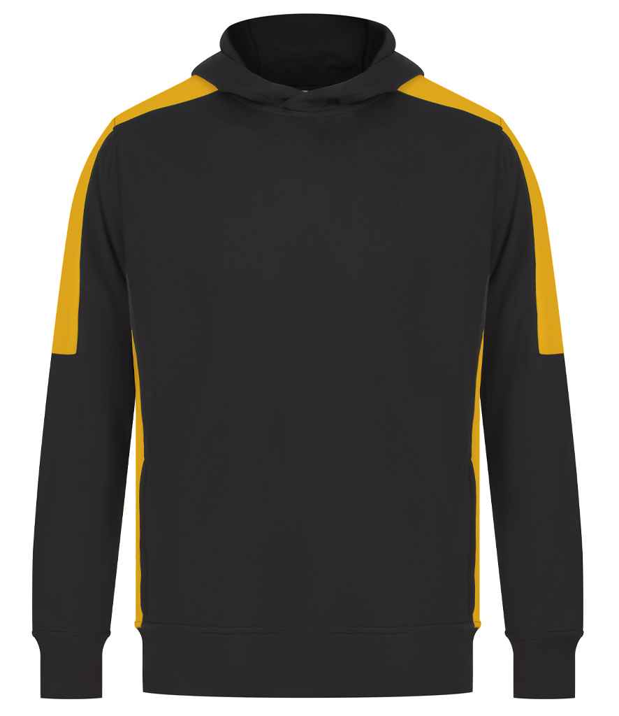 Finden + Hales Finden + Hales Unisex Team Hoodie - Black/Gold (LV341)