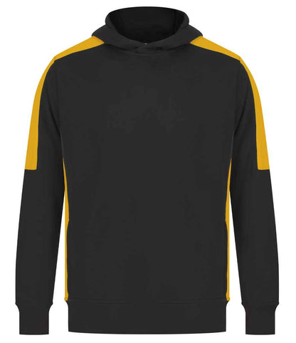 Finden + Hales Finden + Hales Unisex Team Hoodie - Black/Gold (LV341)