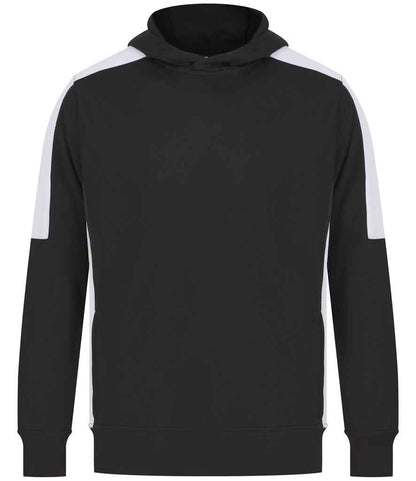 Finden + Hales Finden + Hales Unisex Team Hoodie - Black/White (LV341)