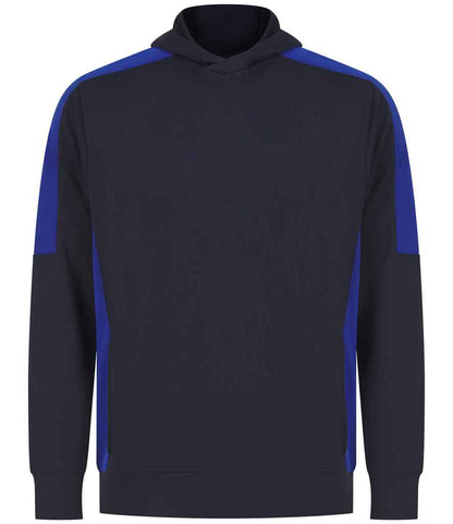 Finden + Hales Finden + Hales Unisex Team Hoodie - Navy/Royal Blue (LV341)