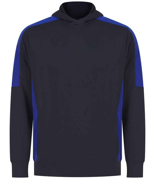 Finden + Hales Finden + Hales Unisex Team Hoodie - Navy/Royal Blue (LV341)