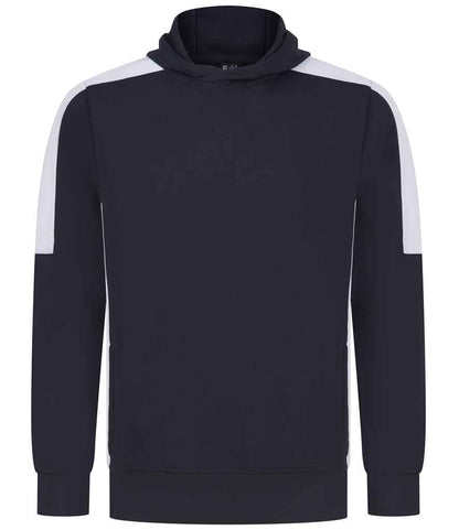 Finden + Hales Finden + Hales Unisex Team Hoodie - Navy/White (LV341)
