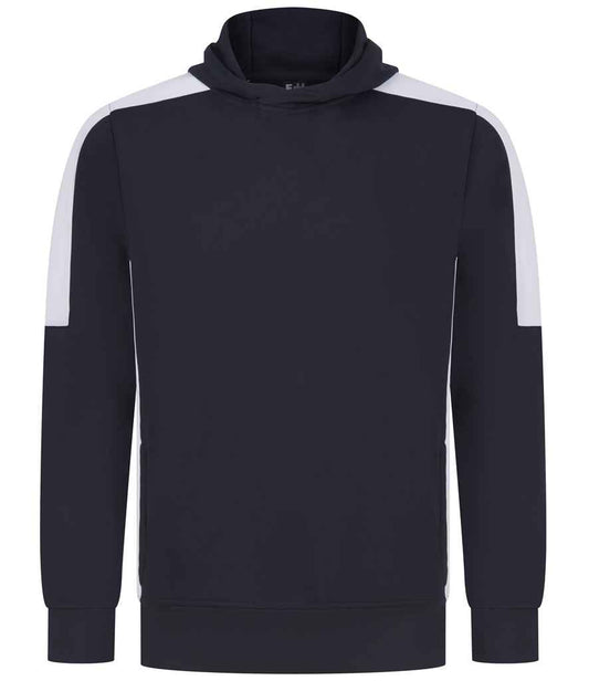 Finden + Hales Finden + Hales Unisex Team Hoodie - Navy/White (LV341)