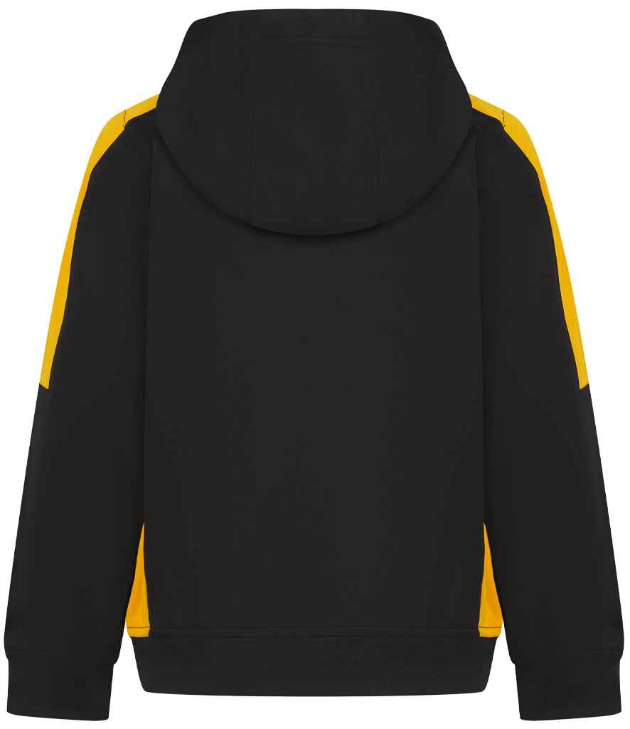 Finden + Hales Finden + Hales Kids Team Hoodie - Black/Gold (LV342)