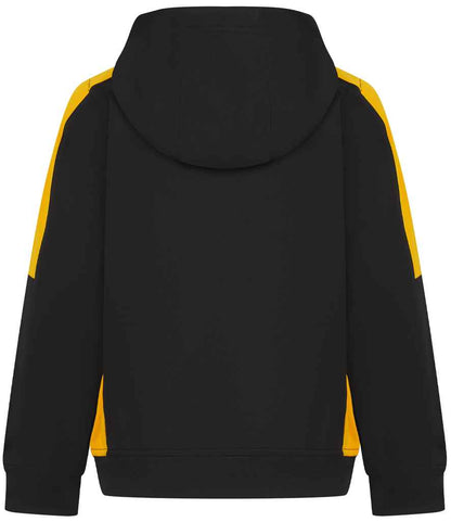 Finden + Hales Finden + Hales Kids Team Hoodie - Black/Gold (LV342)