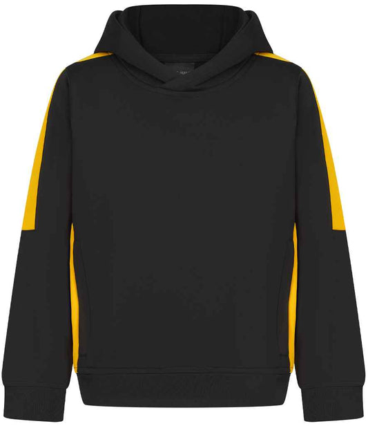 Finden + Hales Finden + Hales Kids Team Hoodie - Black/Gold (LV342)