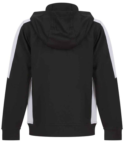 Finden + Hales Finden + Hales Kids Team Hoodie - Black/White (LV342)