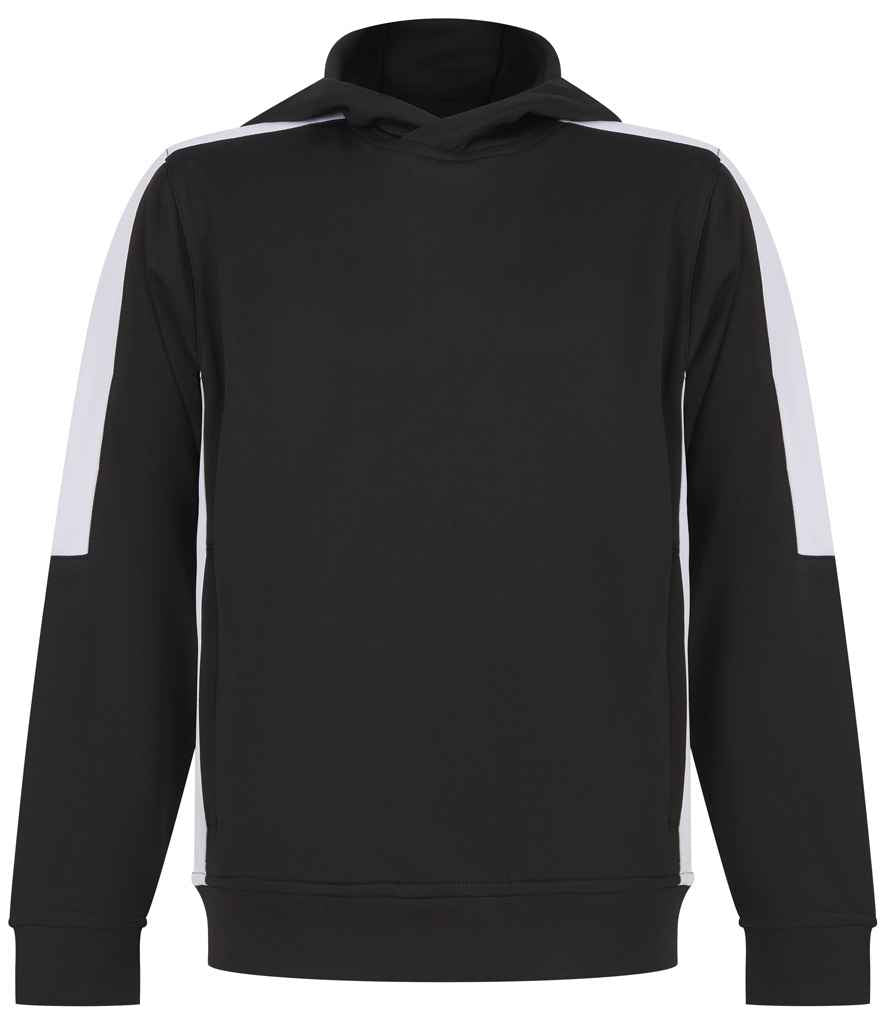 Finden + Hales Finden + Hales Kids Team Hoodie - Black/White (LV342)