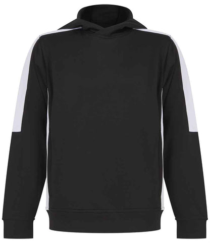 Finden + Hales Finden + Hales Kids Team Hoodie - Black/White (LV342)