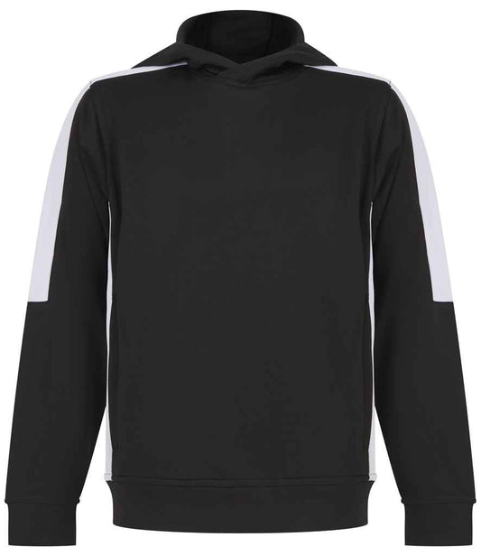 Finden + Hales Finden + Hales Kids Team Hoodie - Black/White (LV342)