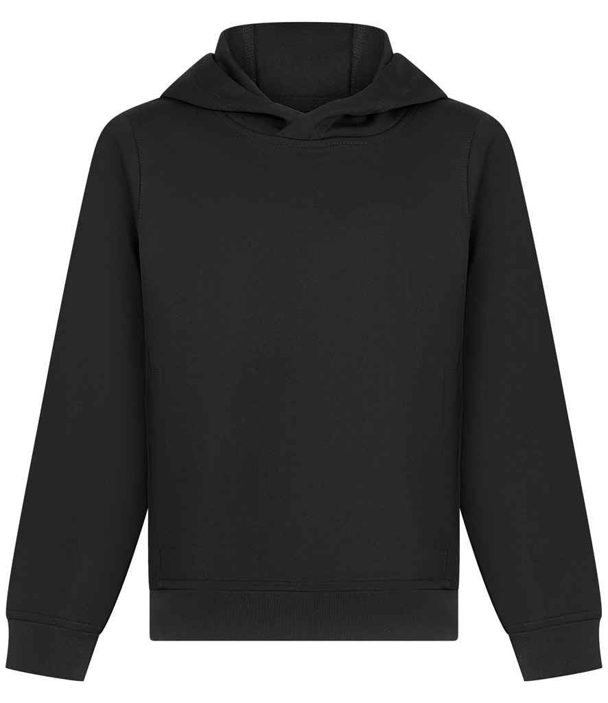 Finden + Hales Finden + Hales Kids Team Hoodie - Black (LV342)