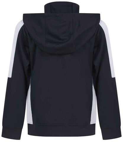 Finden + Hales Finden + Hales Kids Team Hoodie - Navy/White (LV342)