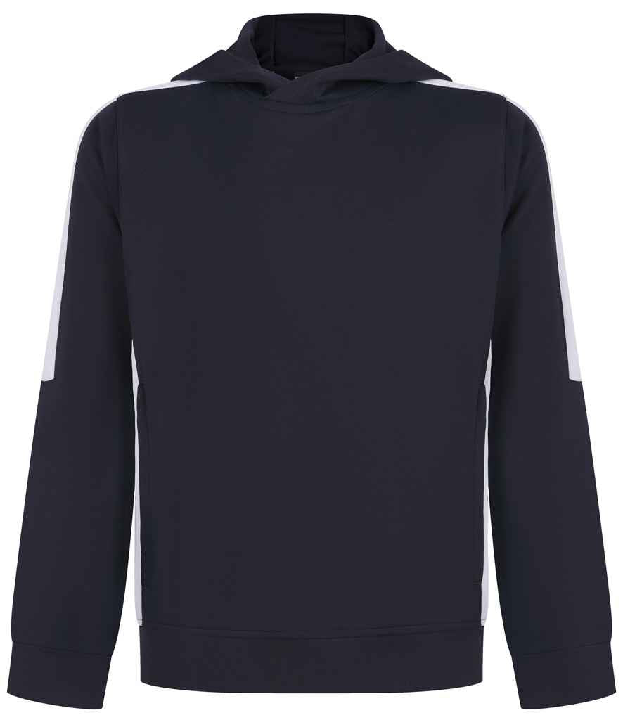 Finden + Hales Finden + Hales Kids Team Hoodie - Navy/White (LV342)