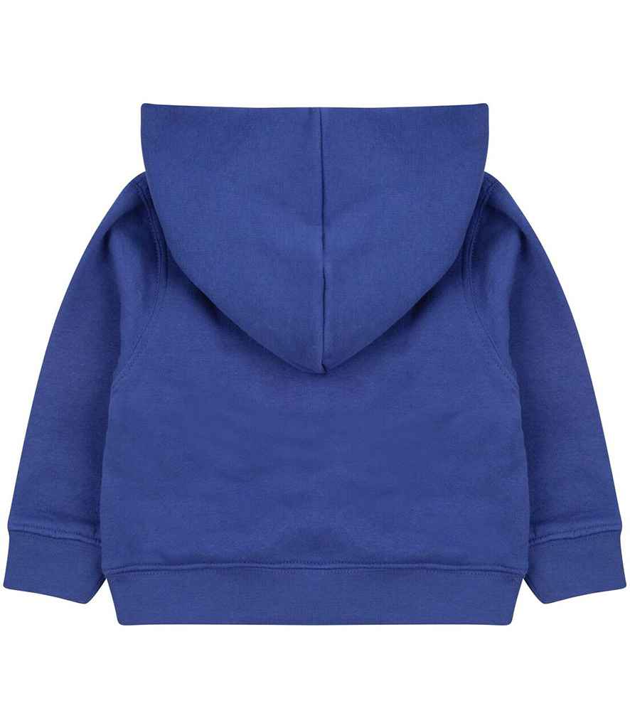 Larkwood Baby/Toddler Hooded Sweatshirt - Royal Blue (LW02T)