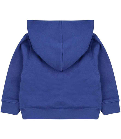 Larkwood Baby/Toddler Hooded Sweatshirt - Royal Blue (LW02T)