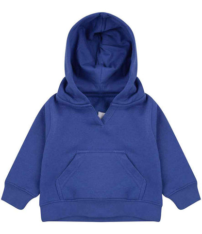 Larkwood Baby/Toddler Hooded Sweatshirt - Royal Blue (LW02T)