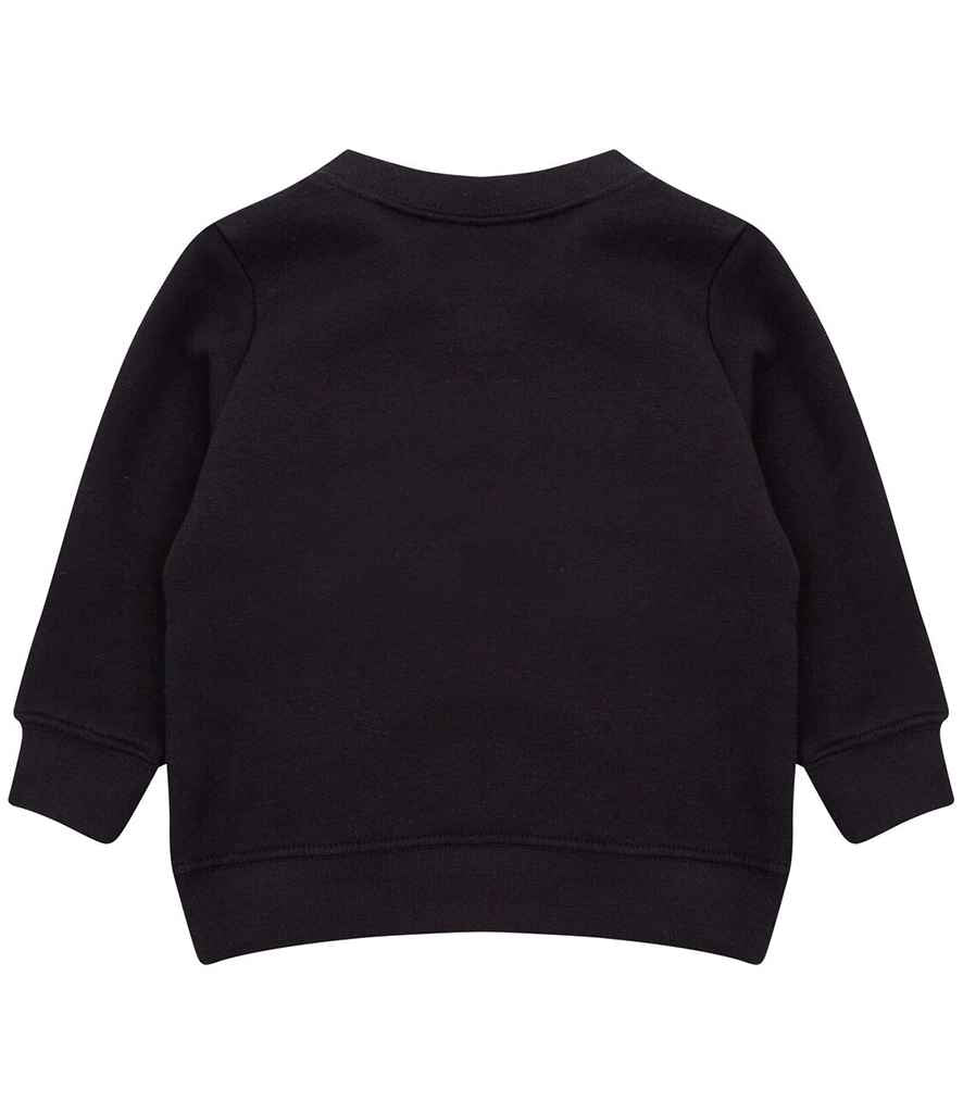 Larkwood Baby/Toddler Sweatshirt - Black (LW06T)