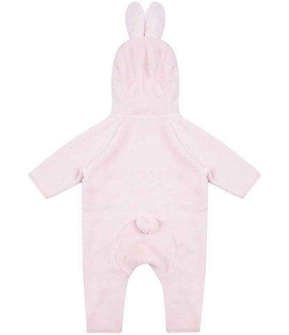 Larkwood Baby/Toddler Rabbit All In One - Pink (LW073T)
