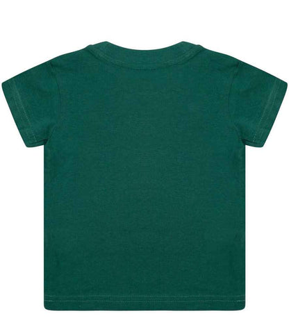 Larkwood Baby/Toddler T-Shirt - Bottle Green (LW20T)