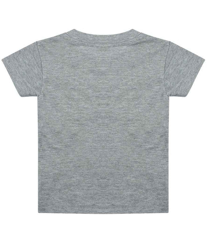 Larkwood Baby/Toddler T-Shirt - Heather Grey (LW20T)
