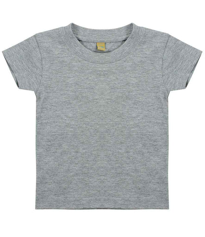 Larkwood Baby/Toddler T-Shirt - Heather Grey (LW20T)