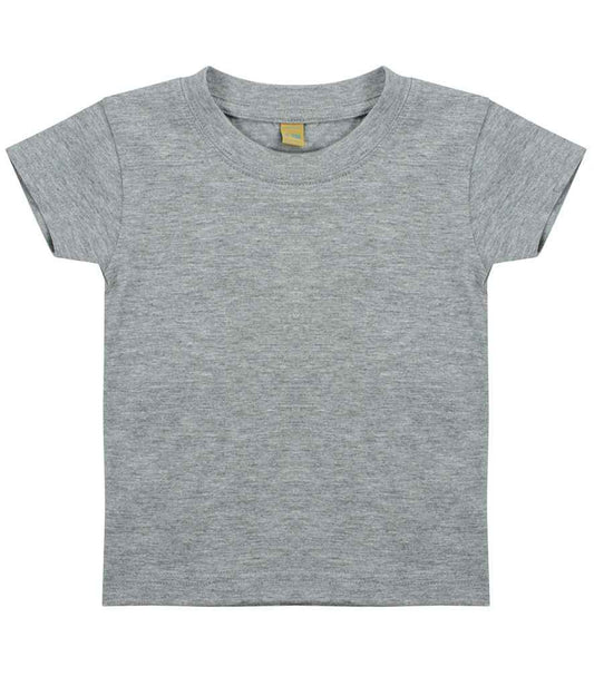Larkwood Baby/Toddler T-Shirt - Heather Grey (LW20T)