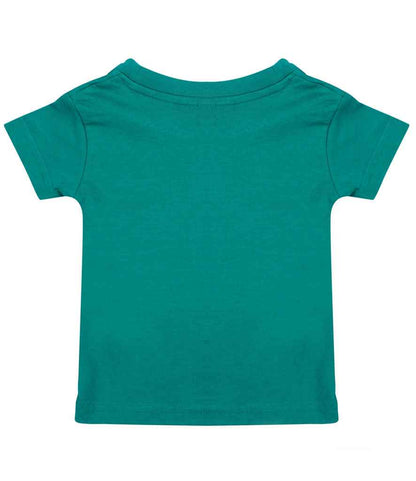 Larkwood Baby/Toddler T-Shirt - Jade (LW20T)