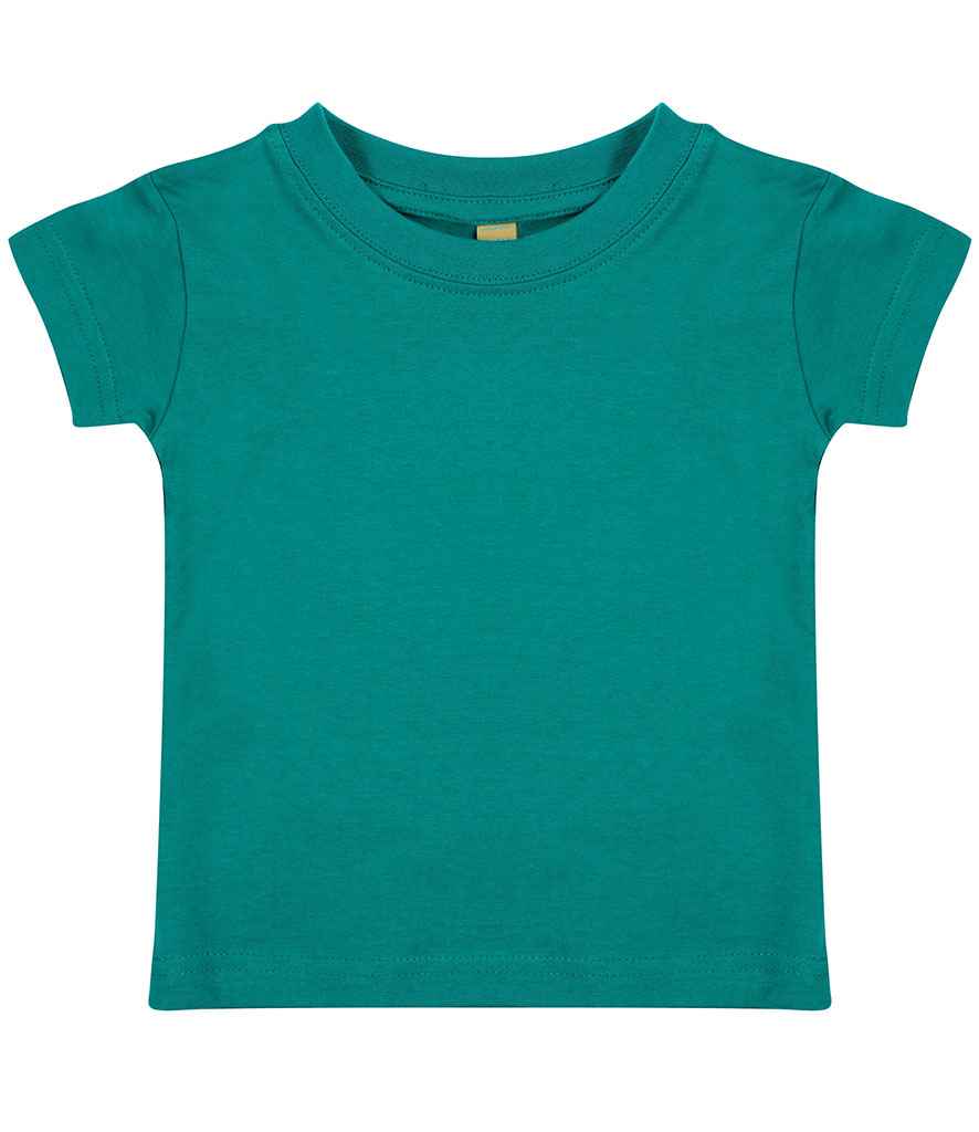 Larkwood Baby/Toddler T-Shirt - Jade (LW20T)