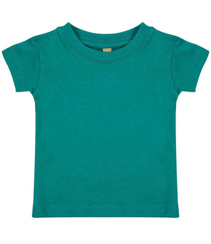Larkwood Baby/Toddler T-Shirt - Jade (LW20T)