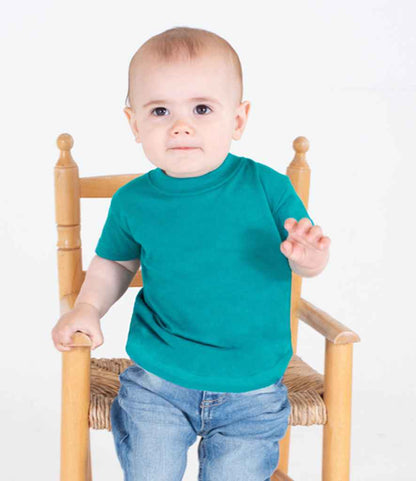 Larkwood Baby/Toddler T-Shirt - Jade (LW20T)