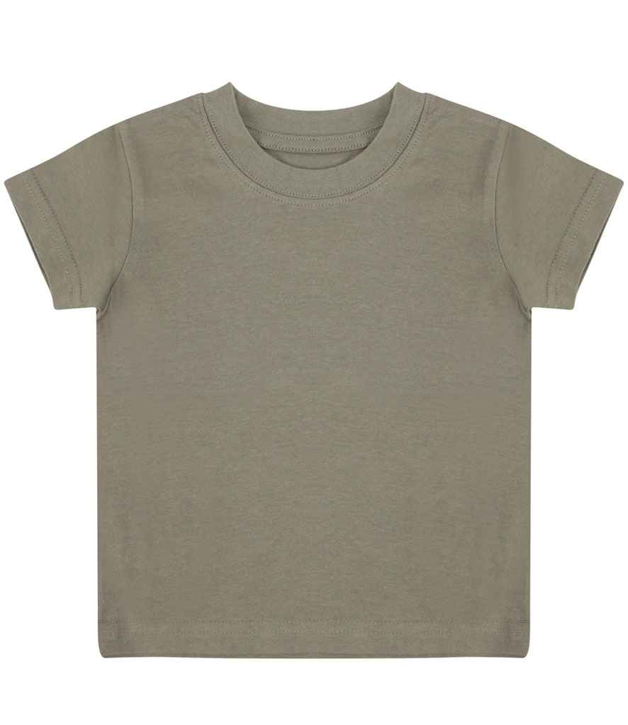 Larkwood Baby/Toddler T-Shirt - Khaki (LW20T)