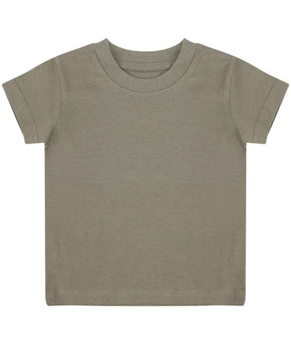 Larkwood Baby/Toddler T-Shirt - Khaki (LW20T)