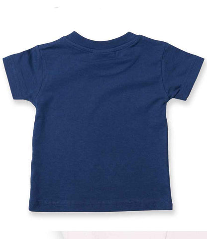 Larkwood Baby/Toddler T-Shirt - Navy (LW20T)